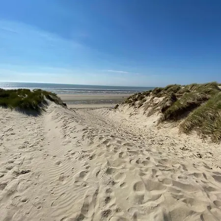 빌라 Vaste Proche Golf Du Touquet *