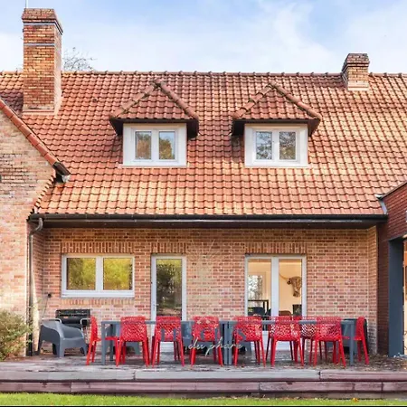 Villa Vaste Proche Golf Du Touquet Cucq