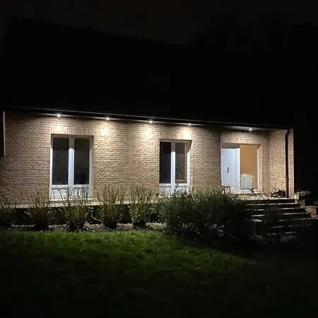 Villa Vaste Proche Golf Du Touquet