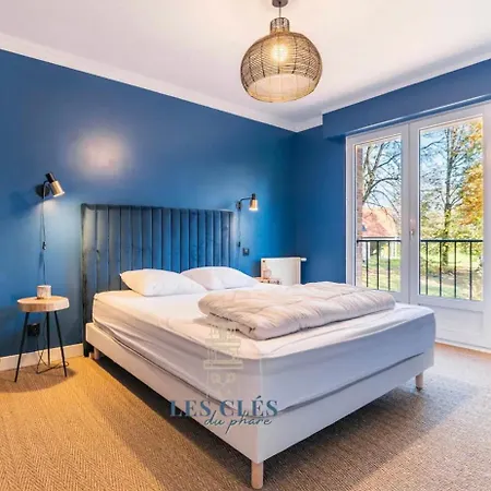 Villa Vaste Proche Golf Du Touquet