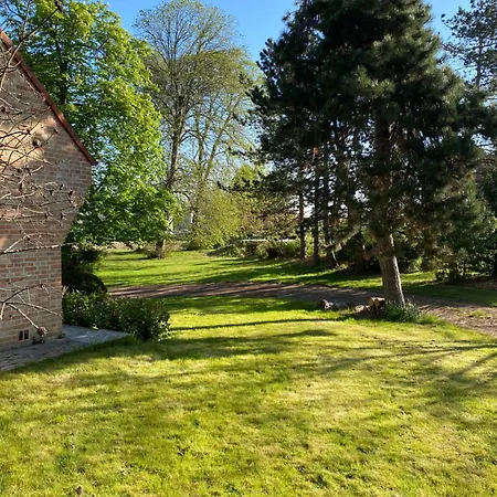 Vaste Proche Golf Du Touquet Villa