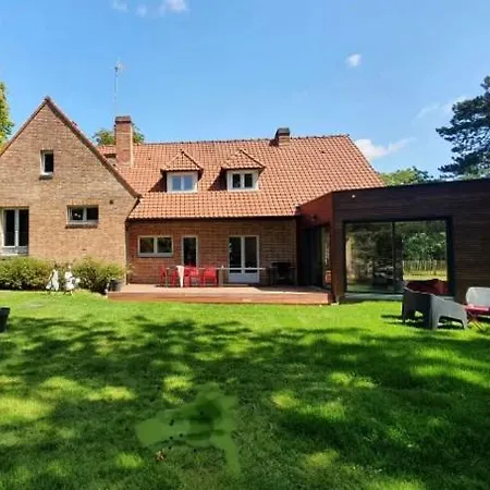 Vaste Proche Golf Du Touquet Villa *