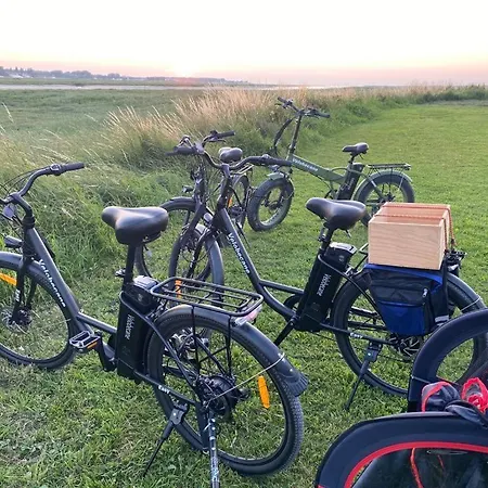 Villa Vaste Proche Golf Du Touquet Cucq