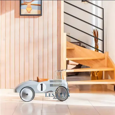 Vaste Proche Golf Du Touquet