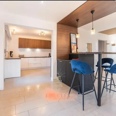 Villa Vaste Proche Golf Du Touquet Cucq